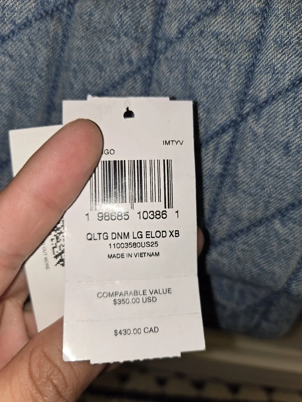 Coach authentic elodie